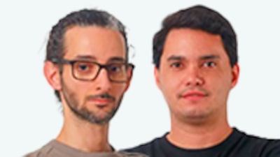 Guillermo Goncalvez y Juan Andreu Guillermo Goncalvez y Juan Andreu