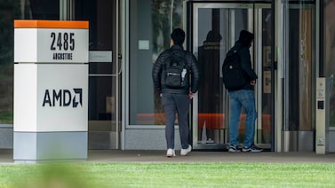 Las perspectivas de AMD decepcionan a inversores que buscan mayores beneficios en IA Las perspectivas de AMD decepcionan a inversores que buscan mayores beneficios en IA