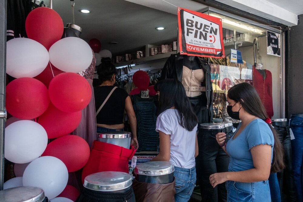 El Buen Fin 2025 será del jueves 13 al lunes 17 de noviembre. El Buen Fin 2025 será del jueves 13 al lunes 17 de noviembre.