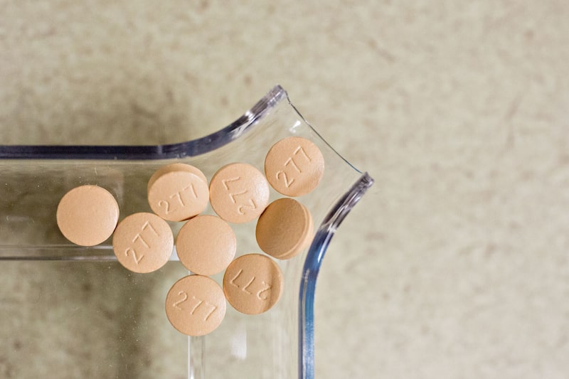 Una botella del medicamento Januvia, de Merck & Co., Inc., utilizado para tratar la diabetes tipo 2, se exhibe para una fotografía en una farmacia de Princeton, Illinois, EE. UU., el lunes 23 de octubre de 2017. Una botella del medicamento Januvia, de Merck & Co., Inc., utilizado para tratar la diabetes tipo 2, se exhibe para una fotografía en una farmacia de Princeton, Illinois, EE. UU., el lunes 23 de octubre de 2017.