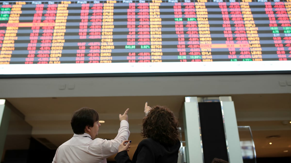 La bolsa brasileña podría prolongar su repunte en 2026: estratega de XP, ¿de qué depende?
