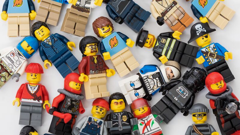 Lego busca parcerias com games para se adaptar a novas gerações, diz CEO Lego busca parcerias com games para se adaptar a novas gerações, diz CEO