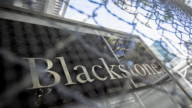Blackstone recurrió a una inusual táctica para calmar la presión en crédito privado Blackstone recurrió a una inusual táctica para calmar la presión en crédito privado