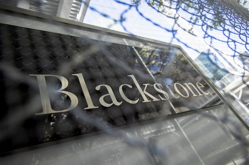 La sede de Blackstone en Nueva York (EE. UU.), el jueves 10 de octubre de 2024. La sede de Blackstone en Nueva York (EE. UU.), el jueves 10 de octubre de 2024.