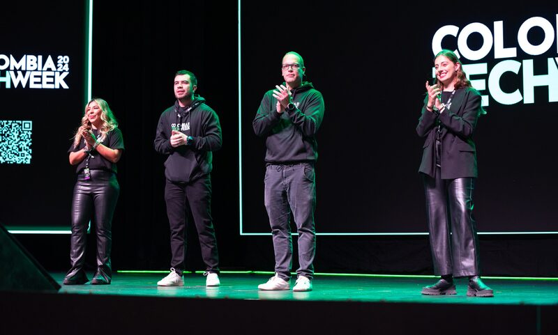 Colombia Tech Week Colombia Tech Week