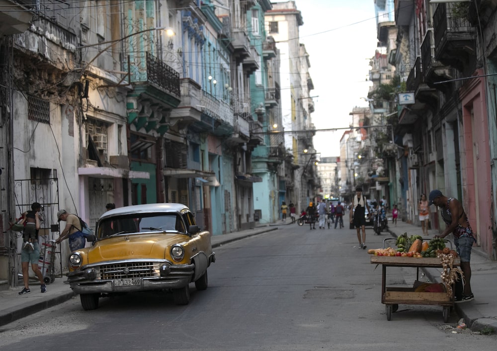 Cuba Cuba
