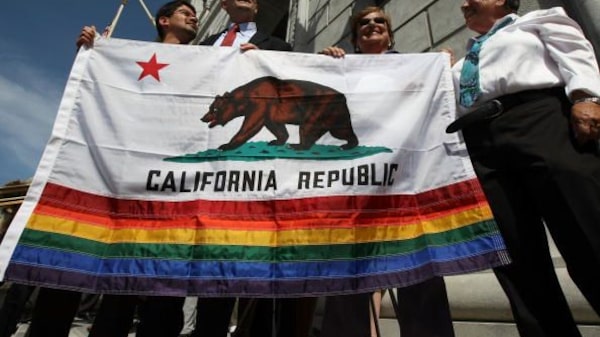 California está a punto de superar a Alemania como cuarta economía del mundo California está a punto de superar a Alemania como cuarta economía del mundo