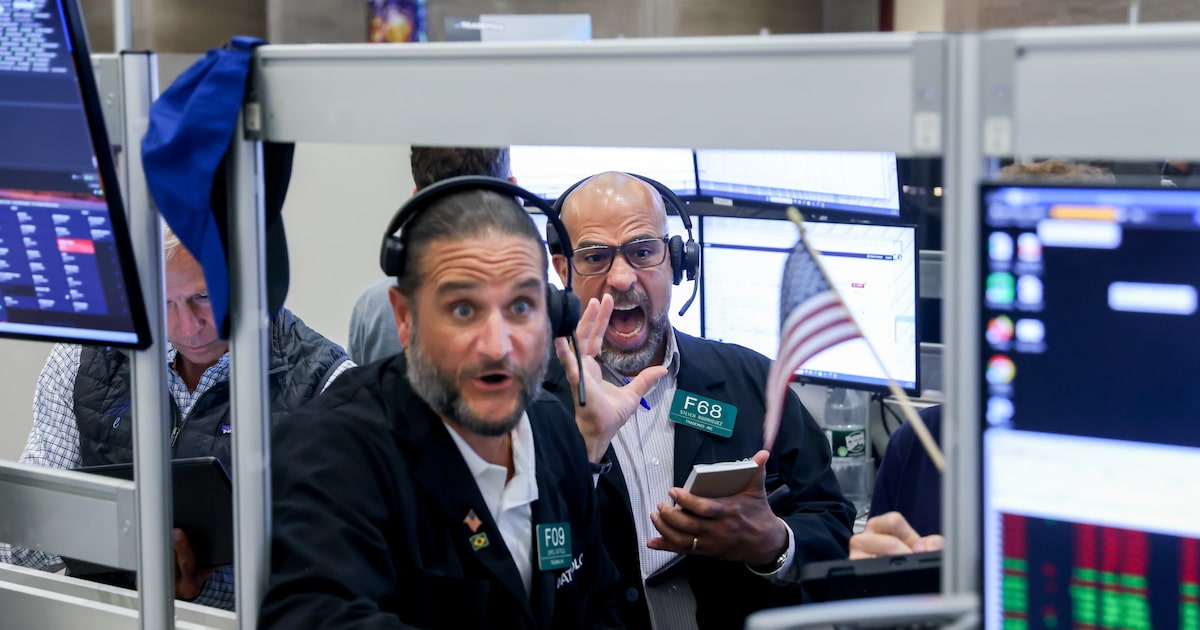 Acciones estadounidenses suben por sólidos resultados empresariales