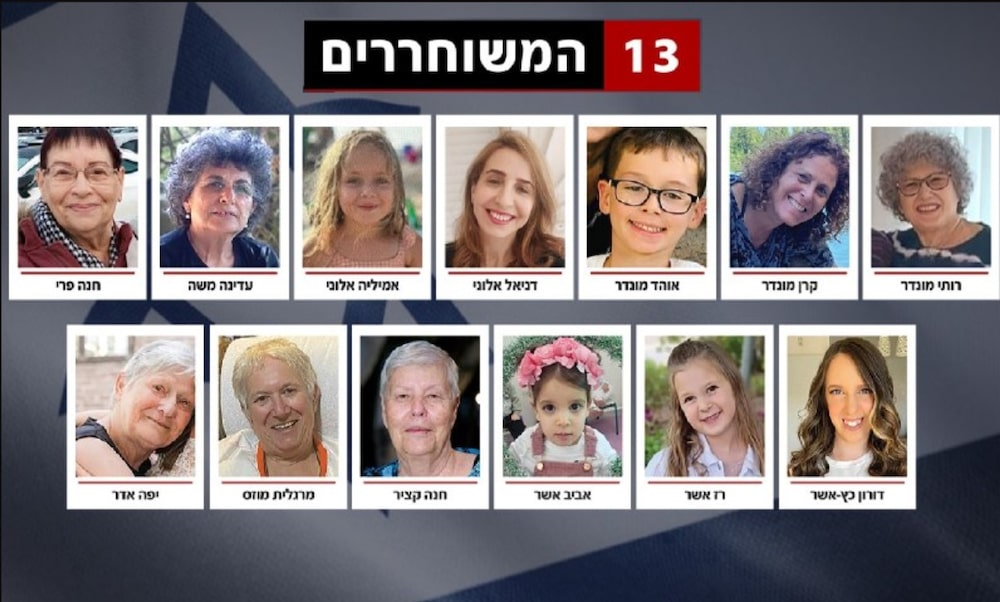 Liberación de rehenes. Liberación de rehenes.