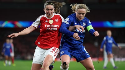 Una a una: las jugadoras mejor pagadas de la UEFA Champions League femenina 2026 Una a una: las jugadoras mejor pagadas de la UEFA Champions League femenina 2026