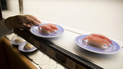 Como um vídeo que viralizou pode dar prejuízos a restaurantes de sushi Como um vídeo que viralizou pode dar prejuízos a restaurantes de sushi