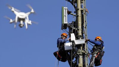 Telefônica faz cisão de negócios de IoT e big data Telefônica faz cisão de negócios de IoT e big data