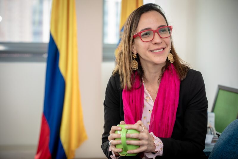 María del Pilar López Uribe María del Pilar López Uribe