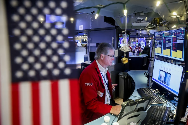 US Stocks Rise As Venezuela Spillover Seen Muted US Stocks Rise As Venezuela Spillover Seen Muted