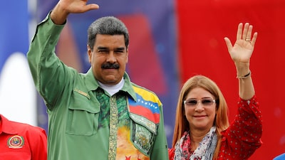 Los nuevos cargos en los que Maduro y Cilia Flores se declararon no culpables en EE.UU. Los nuevos cargos en los que Maduro y Cilia Flores se declararon no culpables en EE.UU.