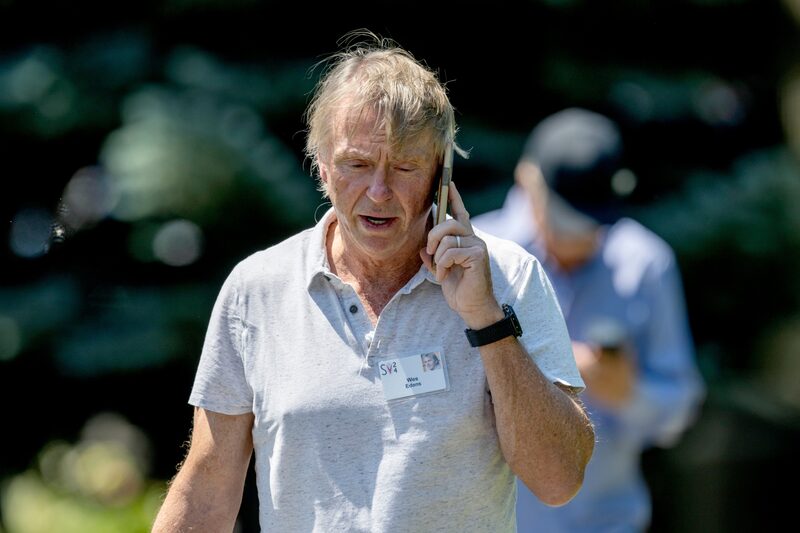 Wes Edens. Foto: David Paul Morris/Bloomberg Wes Edens. Foto: David Paul Morris/Bloomberg