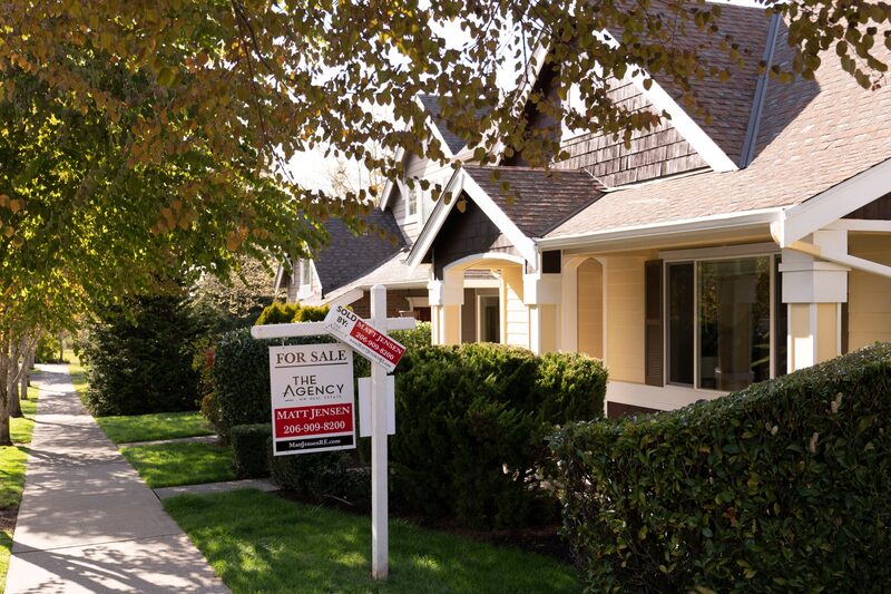 Las tasas hipotecarias en Estados Unidos suben por primera vez en un mes Las tasas hipotecarias en Estados Unidos suben por primera vez en un mes