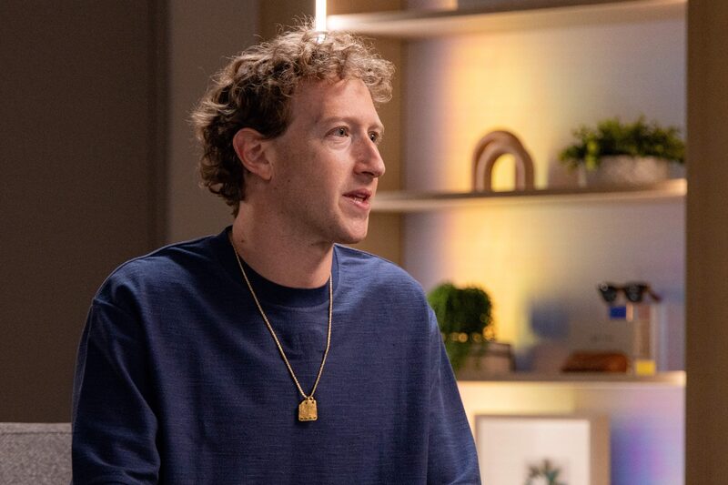 Zuckerberg está testificando por segundo día consecutivo en el juicio antimonopolio de la Comisión Federal de Comercio de EE.UU. Zuckerberg está testificando por segundo día consecutivo en el juicio antimonopolio de la Comisión Federal de Comercio de EE.UU.