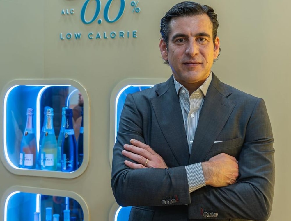 Vinho sem álcool avança no Brasil; Freixenet foca premiumização e vendas quase dobram Vinho sem álcool avança no Brasil; Freixenet foca premiumização e vendas quase dobram
