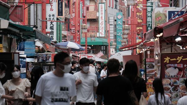 Economía de Japón se contrae por el impacto de la debilidad del yen Economía de Japón se contrae por el impacto de la debilidad del yen