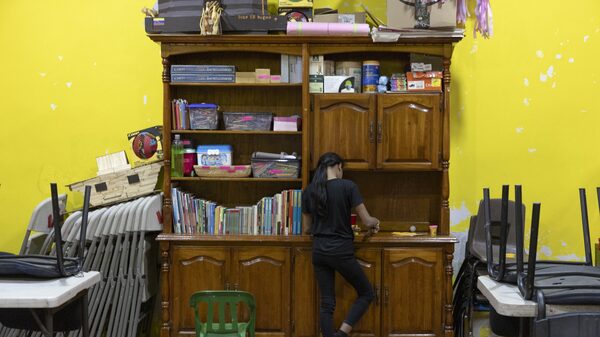 Miles de migrantes en México están a la deriva por políticas y recortes de Trump: el panorama Miles de migrantes en México están a la deriva por políticas y recortes de Trump: el panorama