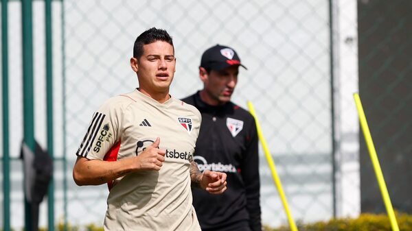 Salario de James Rodríguez: le aumentaron el sueldo a este monto en Sao Paulo Salario de James Rodríguez: le aumentaron el sueldo a este monto en Sao Paulo