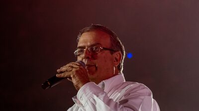 Mexican Ruling Party’s Presidential Candidates Wrap Up Campaigns Ahead of Poll Mexican Ruling Party’s Presidential Candidates Wrap Up Campaigns Ahead of Poll