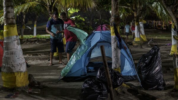 Cerca de 6,1 millones de colombianos vivieron en pobreza extrema en 2021 Cerca de 6,1 millones de colombianos vivieron en pobreza extrema en 2021