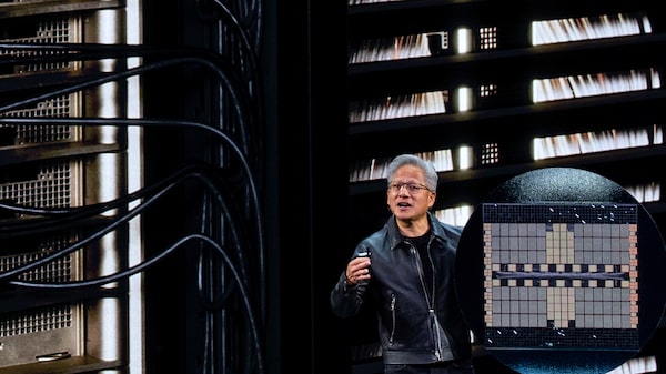 Nvidia firma acordo para uso de tecnologia da startup Groq de olho na liderança em IA Nvidia firma acordo para uso de tecnologia da startup Groq de olho na liderança em IA