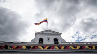 Cabezas humanas son encontradas en puerto de Ecuador en medio de escalada de violencia Cabezas humanas son encontradas en puerto de Ecuador en medio de escalada de violencia