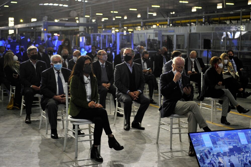 Foto: UIA. Foto: UIA.