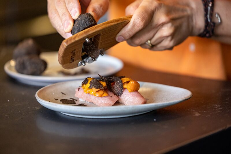 Culinária japonesa Culinária japonesa