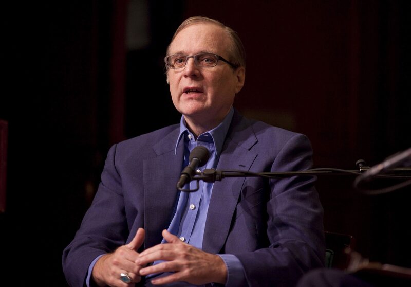 Paul Allen. Photographer: Ramin Talaie/Bloomberg Paul Allen. Photographer: Ramin Talaie/Bloomberg