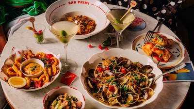 Cinco restaurantes de moda ahora en Nueva York, de pizzerías virales a lugares para pasar toda la noche Cinco restaurantes de moda ahora en Nueva York, de pizzerías virales a lugares para pasar toda la noche