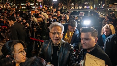 La inversión en OpenAI “nunca fue un compromiso”, dice el CEO de Nvidia, Jensen Huang La inversión en OpenAI “nunca fue un compromiso”, dice el CEO de Nvidia, Jensen Huang