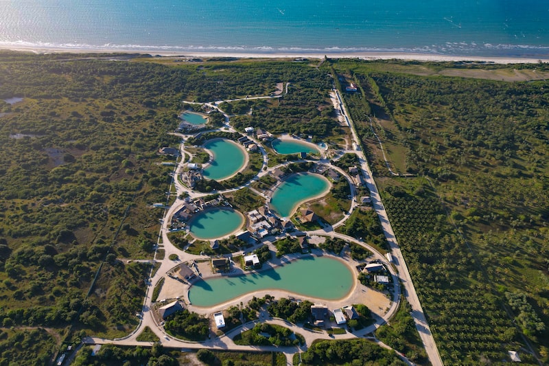 Vila Carnaúba, na praia do Préa, no Ceará: hotel Anantara será construído dentro do condomínio de luxo Vila Carnaúba, na praia do Préa, no Ceará: hotel Anantara será construído dentro do condomínio de luxo