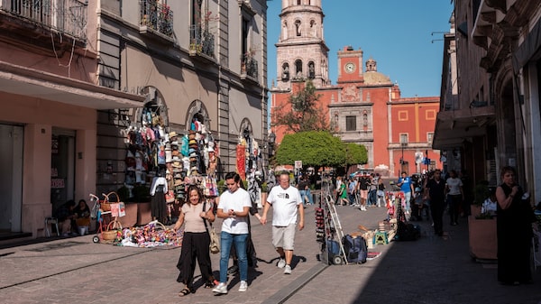 Inflación en México vuelve a moderarse tras decisión de Banxico de mantener sin cambio la tasa Inflación en México vuelve a moderarse tras decisión de Banxico de mantener sin cambio la tasa