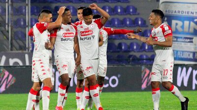 Independiente Santa Fe logra acuerdo con acreedores para rescatar al club Independiente Santa Fe logra acuerdo con acreedores para rescatar al club