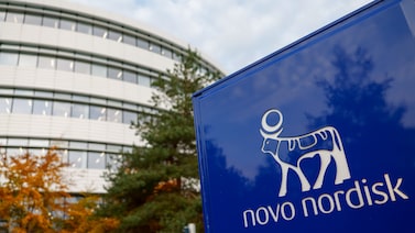Novo Nordisk cae 7,7% tras decepcionar a inversores con sus planes de crecimiento Novo Nordisk cae 7,7% tras decepcionar a inversores con sus planes de crecimiento