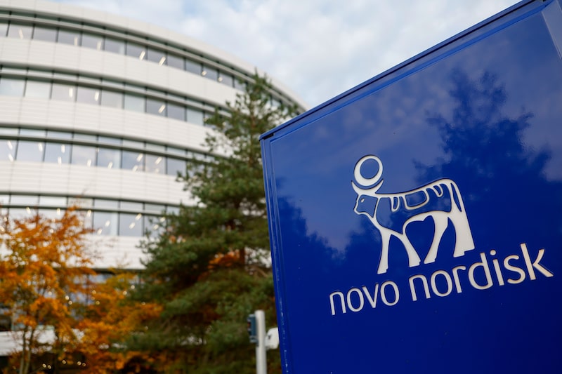 The Novo Nordisk A/S headquarters in Bagsvaerd, Denmark. The Novo Nordisk A/S headquarters in Bagsvaerd, Denmark.
