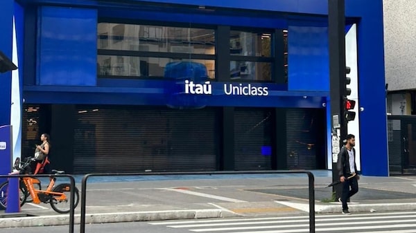 Itaú aposta em espaço físico na Paulista para reforçar experiência de cliente Uniclass Itaú aposta em espaço físico na Paulista para reforçar experiência de cliente Uniclass