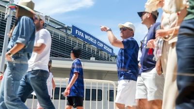 Estrategia de la FIFA para el Mundial 2026 mantiene precios de las entradas al alza Estrategia de la FIFA para el Mundial 2026 mantiene precios de las entradas al alza