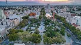 Mientras San Juan se ilusiona con el boom minero, su capital lidera el empleo informal en Argentina Mientras San Juan se ilusiona con el boom minero, su capital lidera el empleo informal en Argentina