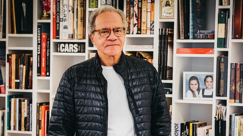 Império de Tanure se desfaz em meio a investigação sobre laços com o Banco Master Império de Tanure se desfaz em meio a investigação sobre laços com o Banco Master