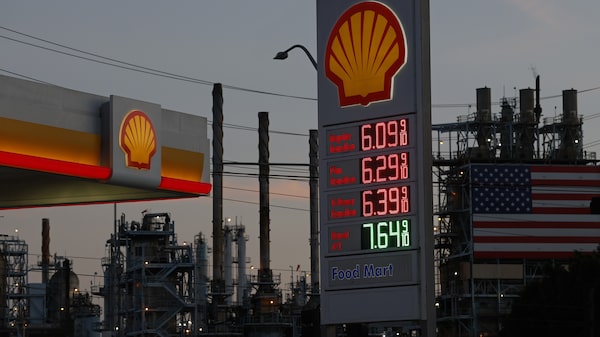 La Reserva Federal solo puede observar la crisis energética por la guerra en Irán y esperar La Reserva Federal solo puede observar la crisis energética por la guerra en Irán y esperar