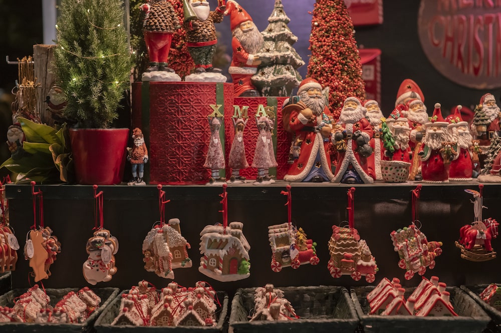 Ornamentos de navidad Ornamentos de navidad