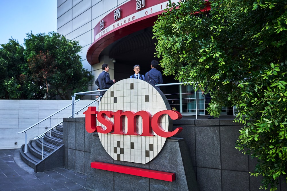 TSMC Logo TSMC Logo