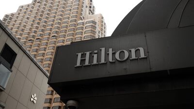 Hilton, gigante da hotelaria, reforça a aposta para crescer no segmento de luxo Hilton, gigante da hotelaria, reforça a aposta para crescer no segmento de luxo