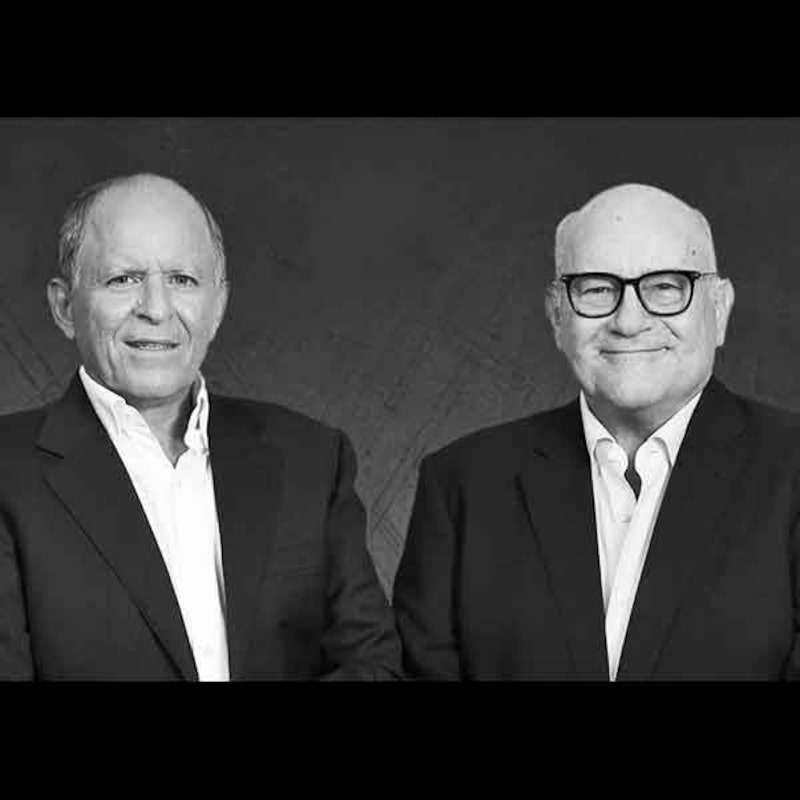 Juan José Gutiérrez y Juan Luis Bosch Juan José Gutiérrez y Juan Luis Bosch