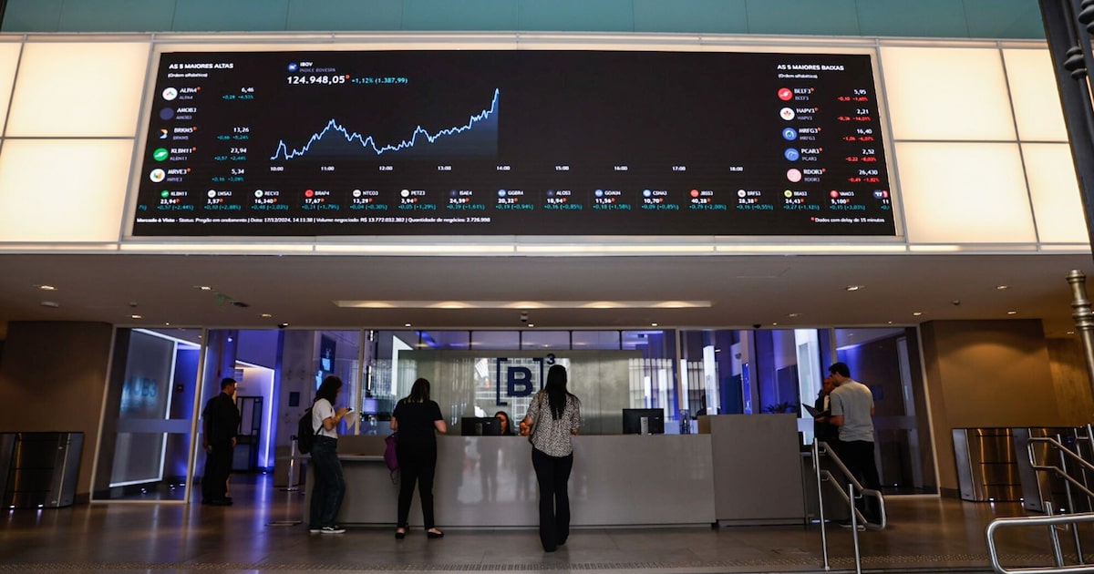 Brasil vuelve a atraer inversiones extranjeras en julio